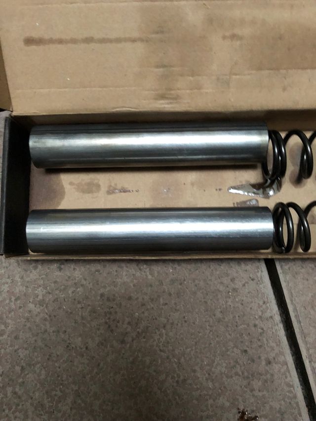 Suspensión horquilla Harley Davidson 49mm