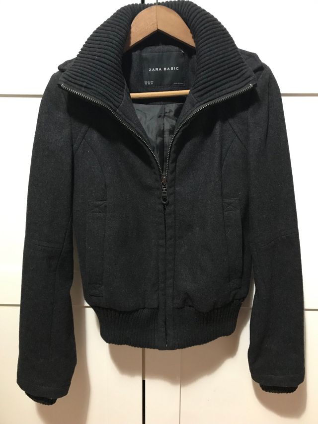 Chaqueta Zara