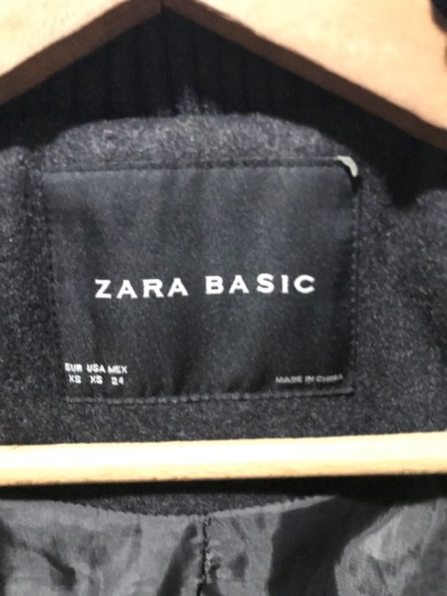 Chaqueta Zara
