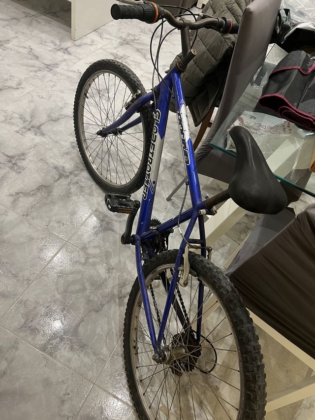 Bici mountain bike niño