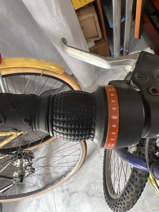 Bici mountain bike niño