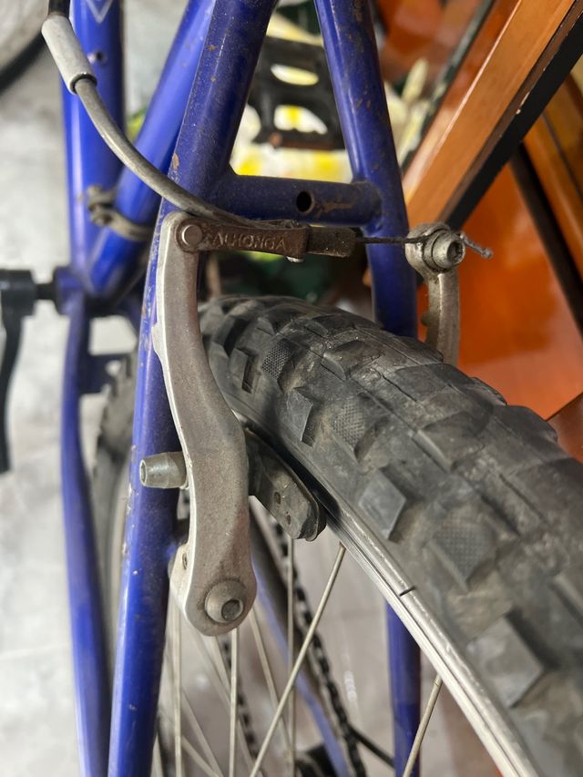 Bici mountain bike niño