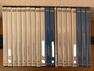 1€/DVD. Lote películas de Cine Español