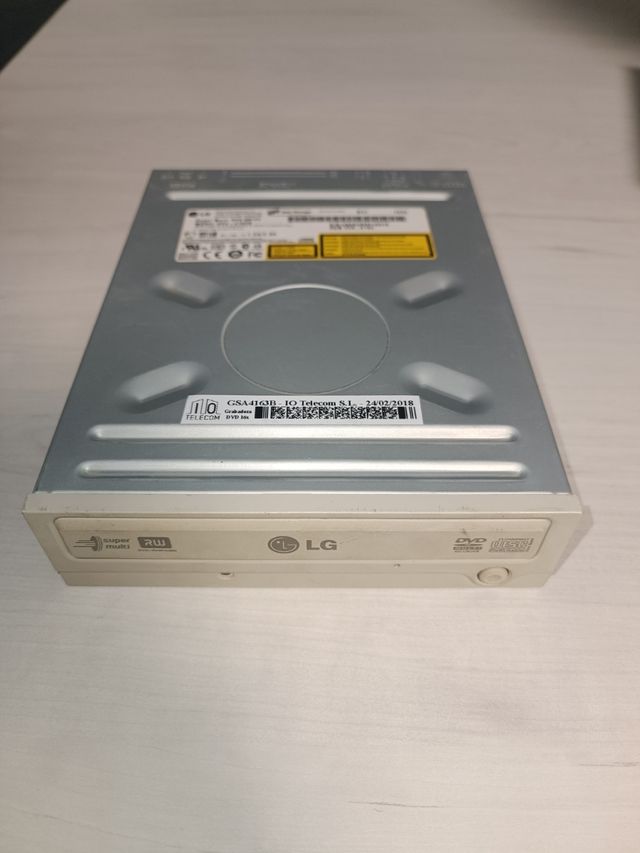 Lettore di registrazione DVD 16X