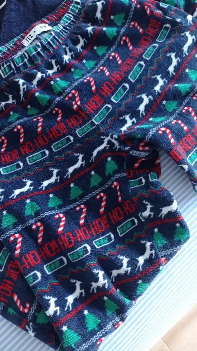 pijama infantil