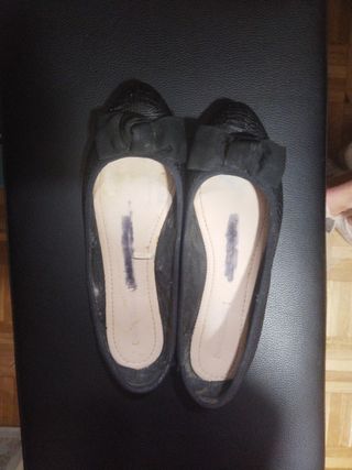 Balerinas negras