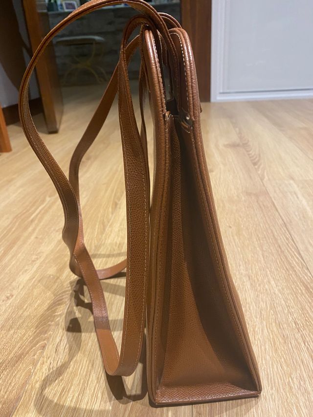 Bolso piel salvador bachiller