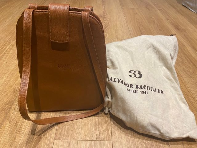 Bolso piel salvador bachiller