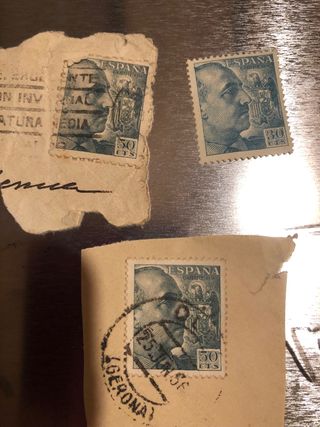 Sellos Franco