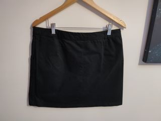 Mini falda mujer Springfield 42