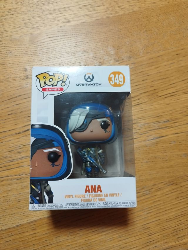 Funko Pop Overwatch, marvel, Fornite