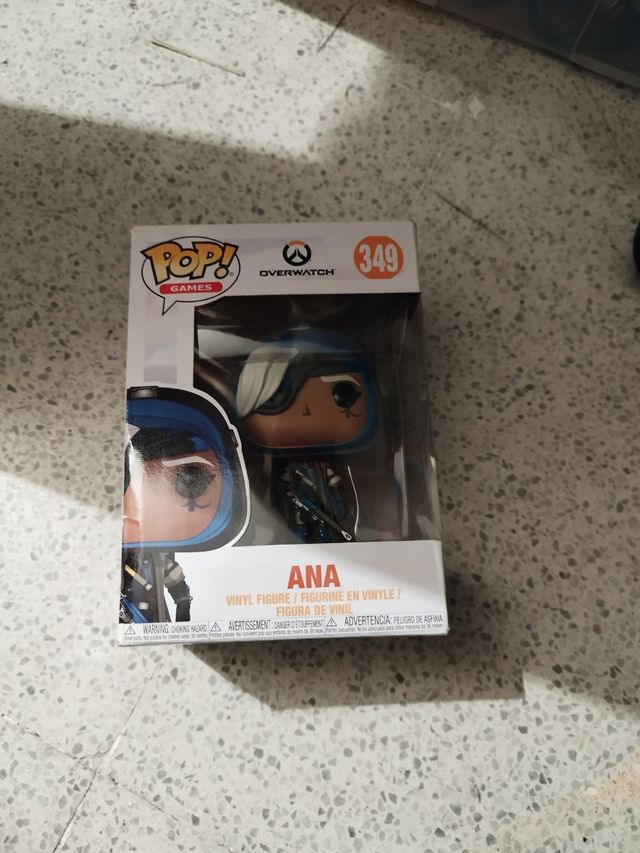 Funko Pop Overwatch, marvel, Fornite