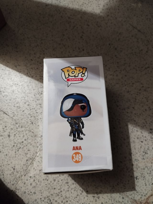 Funko Pop Overwatch, marvel, Fornite