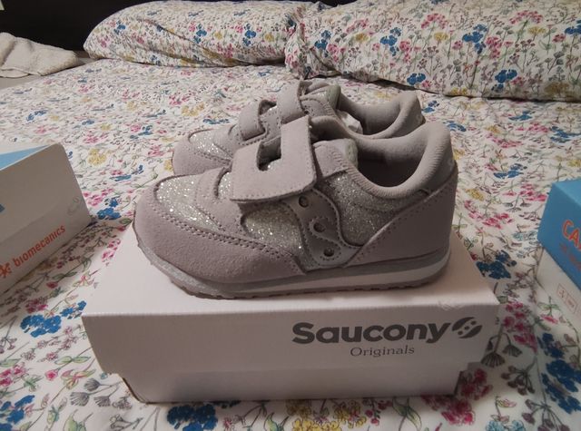 zapatillas saucony niñ@s