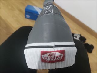 Vans Destruct SF 44 Gris.