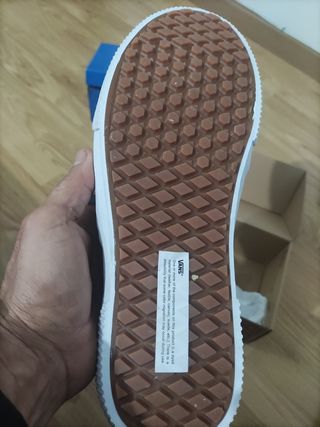 Vans Destruct SF 44 Gris.