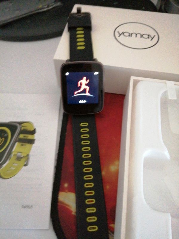 Orologio unisex Smartwatch