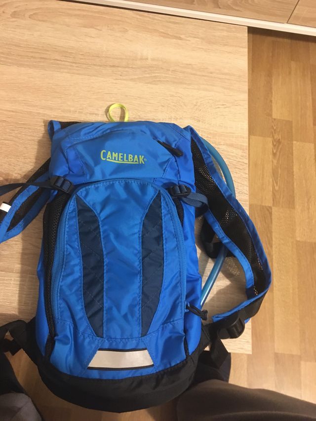 Mochila camelbak 1'5L niño