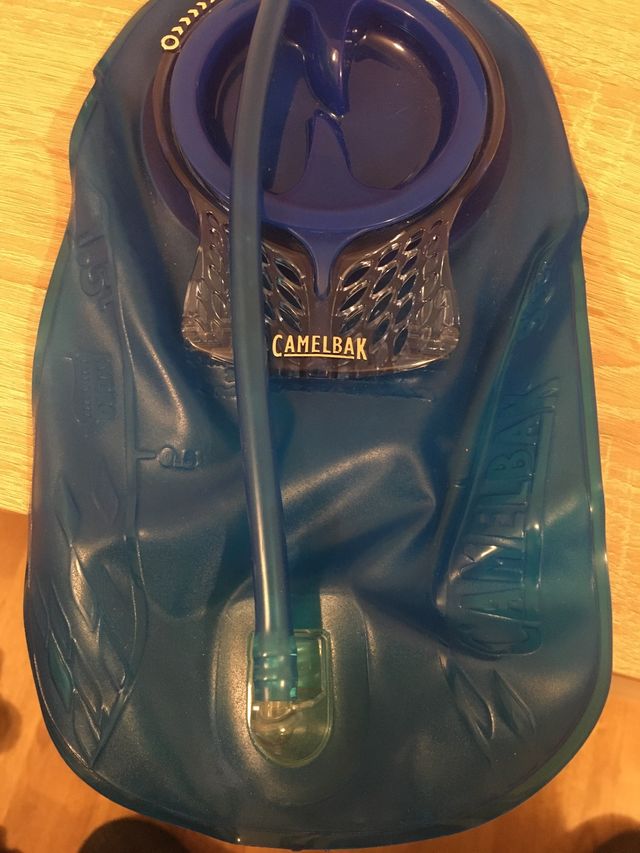 Mochila camelbak 1'5L niño
