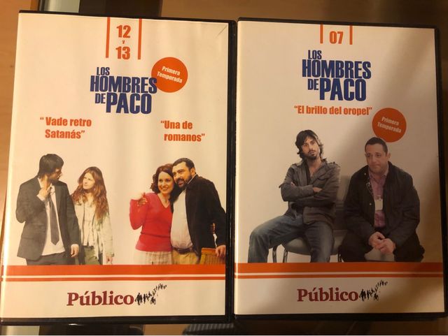 Los hombres de Paco