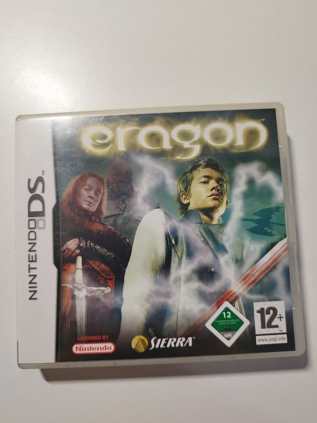 Eragon para Nintendo DS