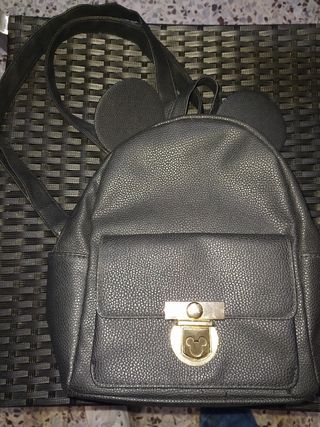 Mochila disney 