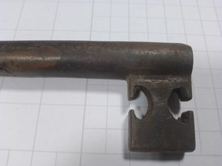 Llave antigua 