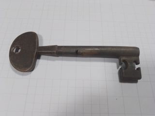Llave antigua 