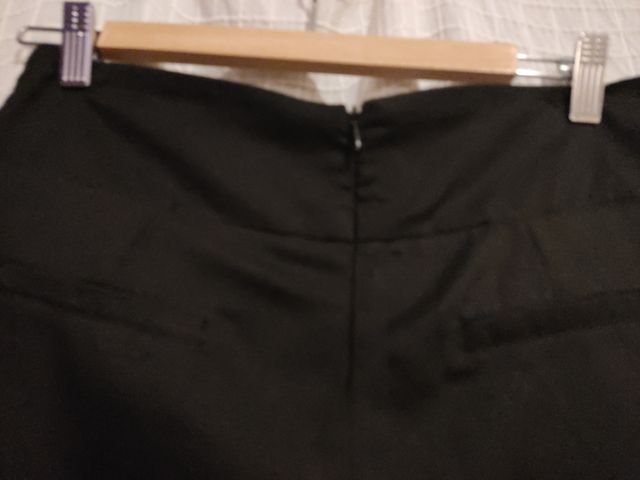 Pantalón corto vestir