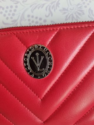 Cartera Victorio y Lucchino