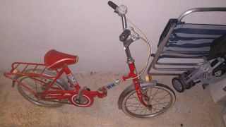 Bicicleta BH Vintage 