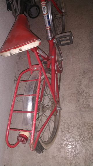 Bicicleta BH Vintage 