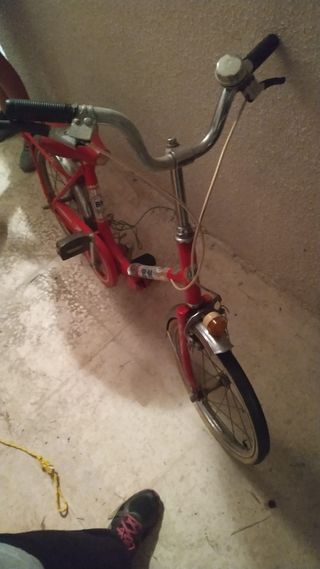 Bicicleta BH Vintage 