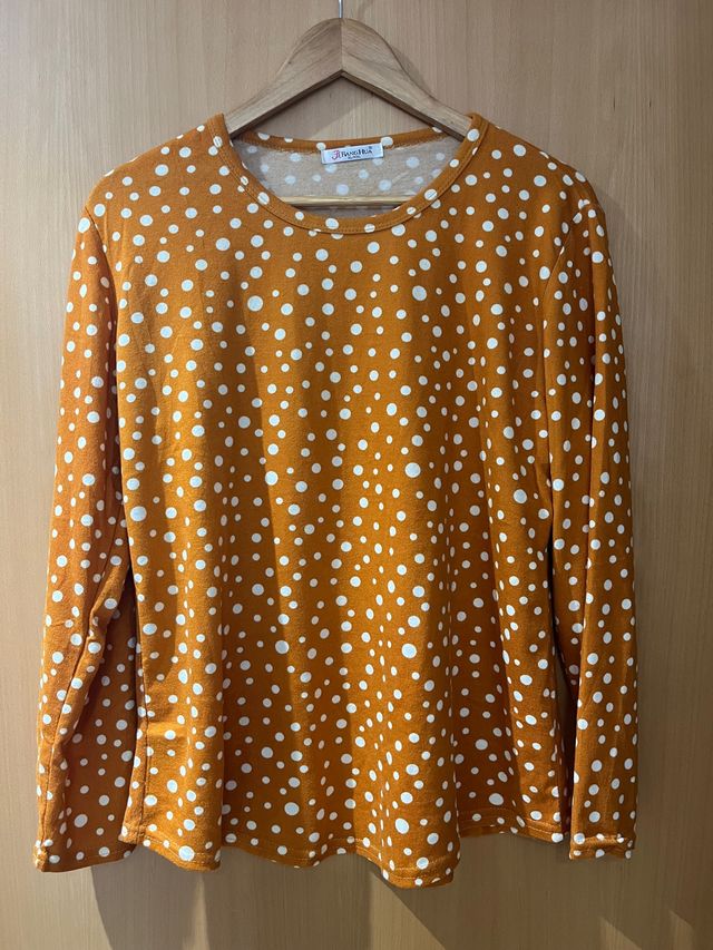 Jersey de topos / lunares