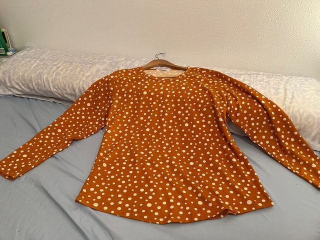 Jersey de topos / lunares