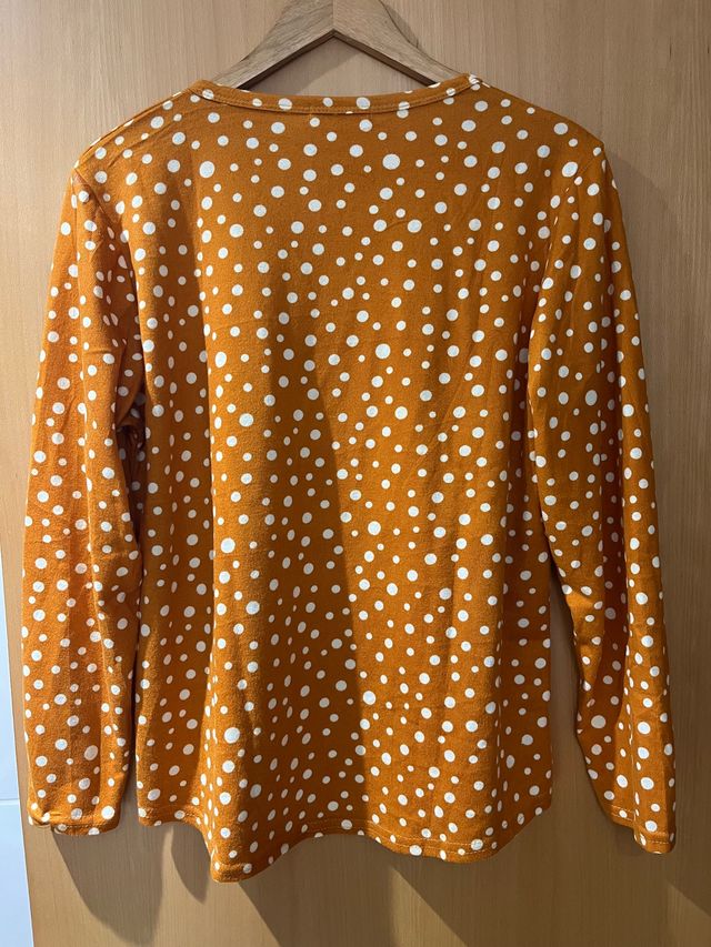 Jersey de topos / lunares