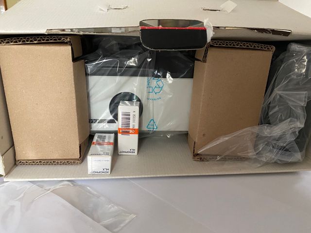 Proyector de trasparencias