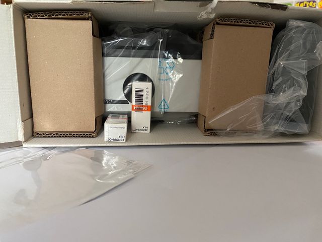 Proyector de trasparencias