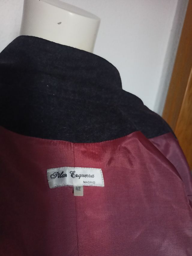 Blazer de Pilar Ezquerra