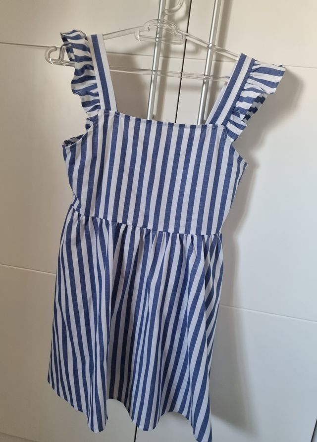 vestido niña