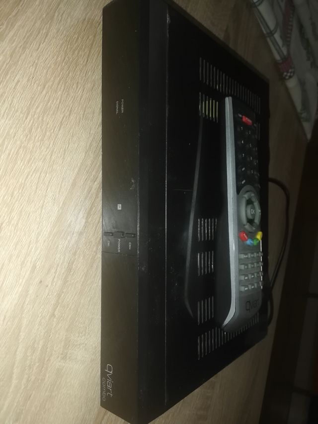 qviart combo decodificador