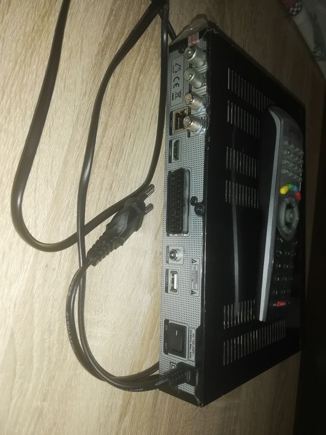 qviart combo decodificador