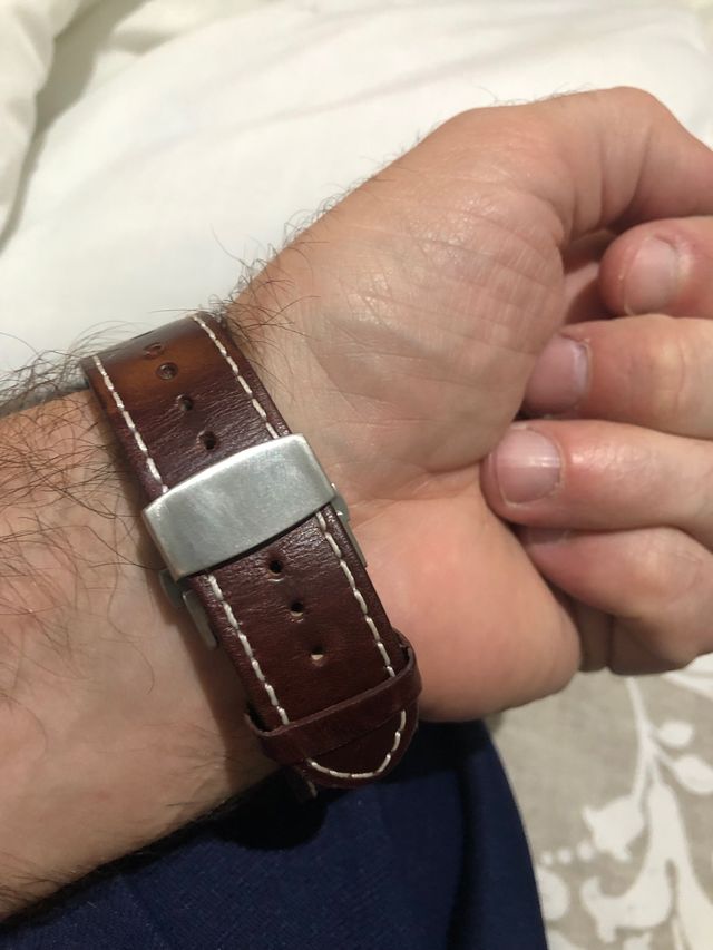 Reloj Nautec No Limit SM QZ2/LTSTBK-RD