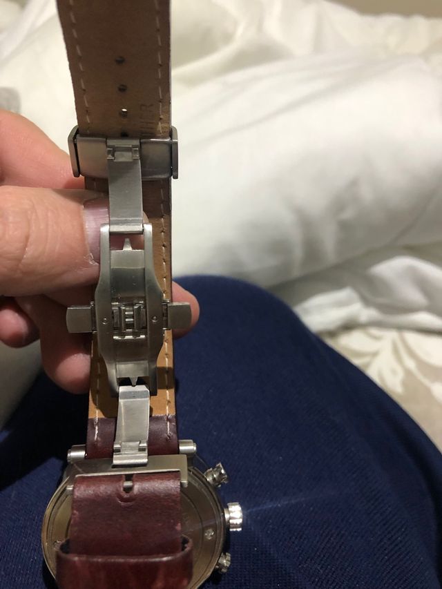 Reloj Nautec No Limit SM QZ2/LTSTBK-RD