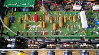 Reparacion de Amplificadores a valvulas