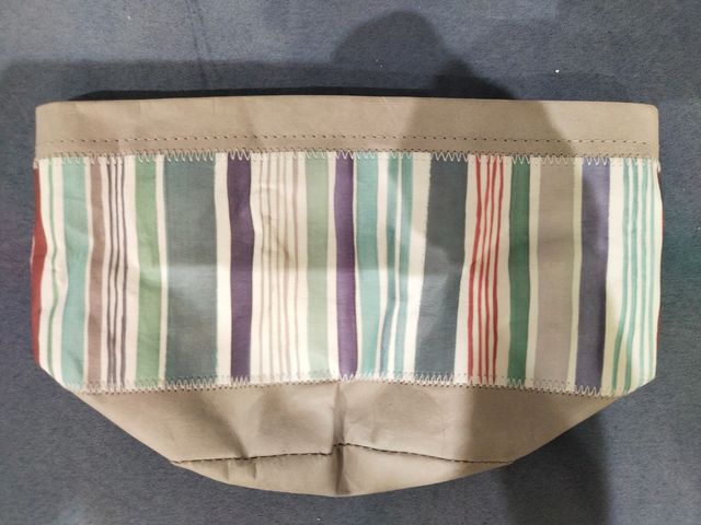 Cesta multiusosin estrenar c etiqueta Maison Monde