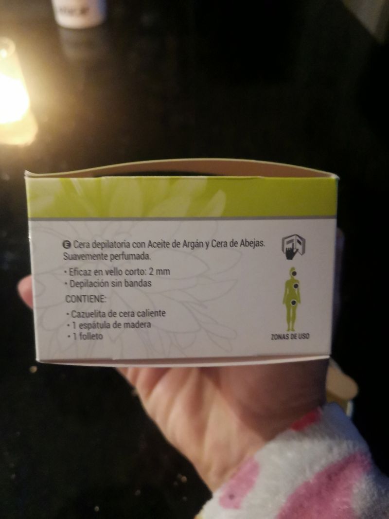 Deliplus Depilacion Cera Fria Piernas Cera Fría Cera Para Depilar