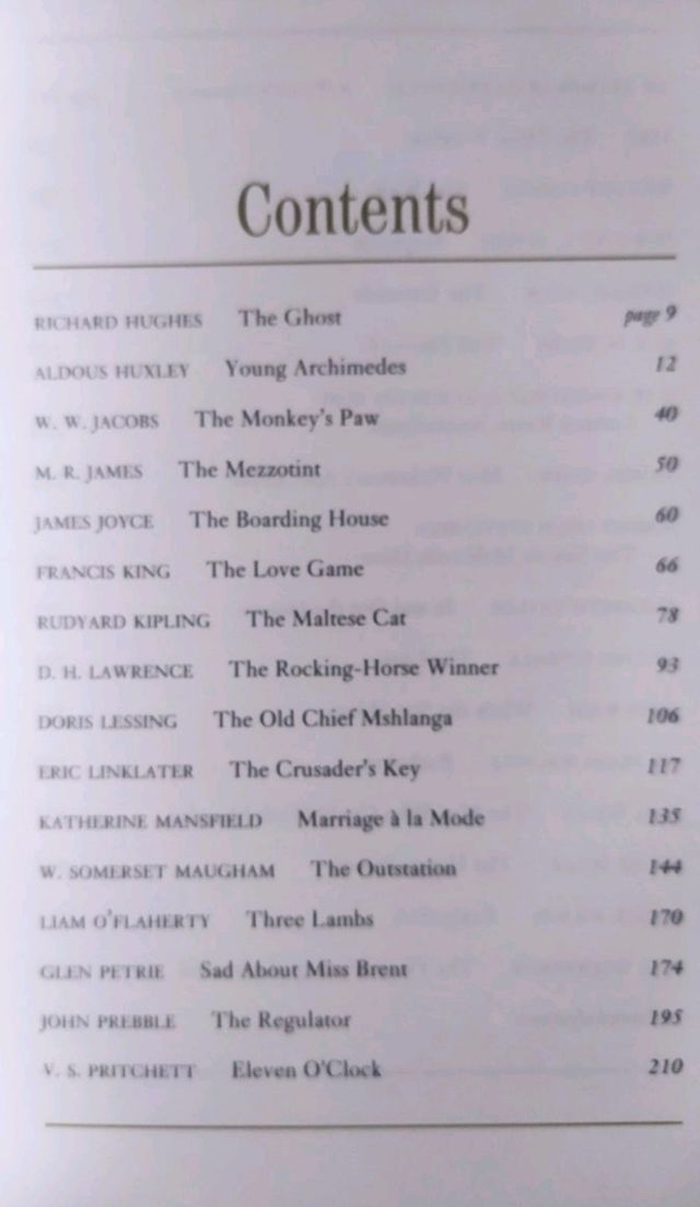 Great British short stories 1 y 2