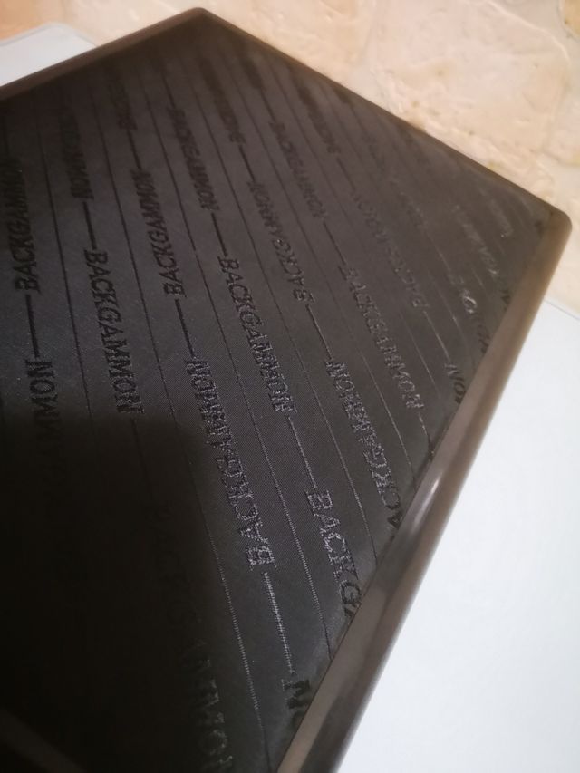 Ajedrez, damas y backgammon