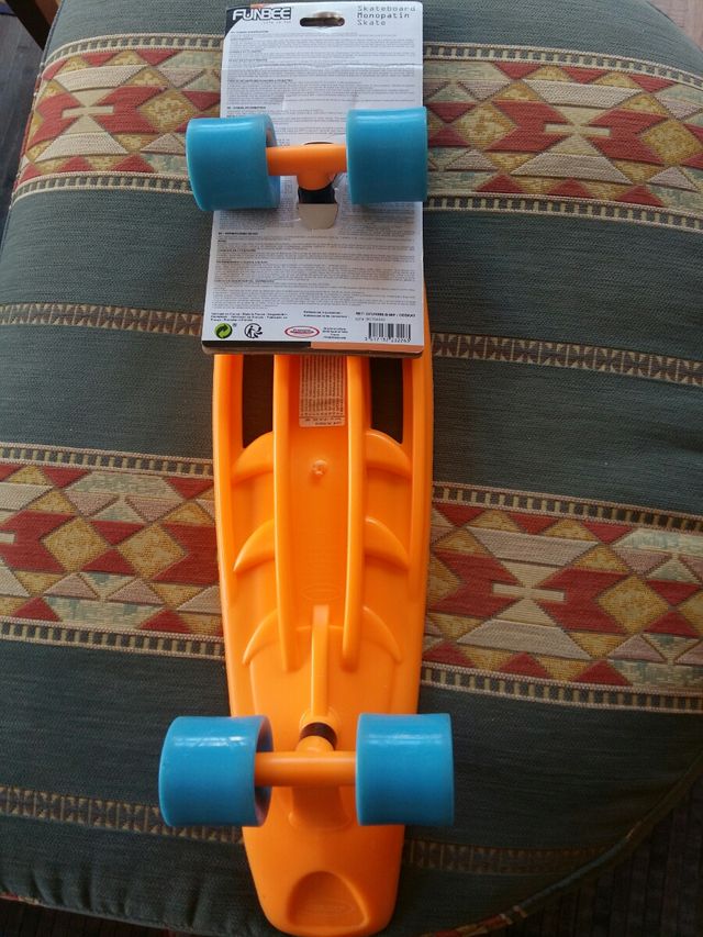 MONOPATÍN SIN ESTRENAR